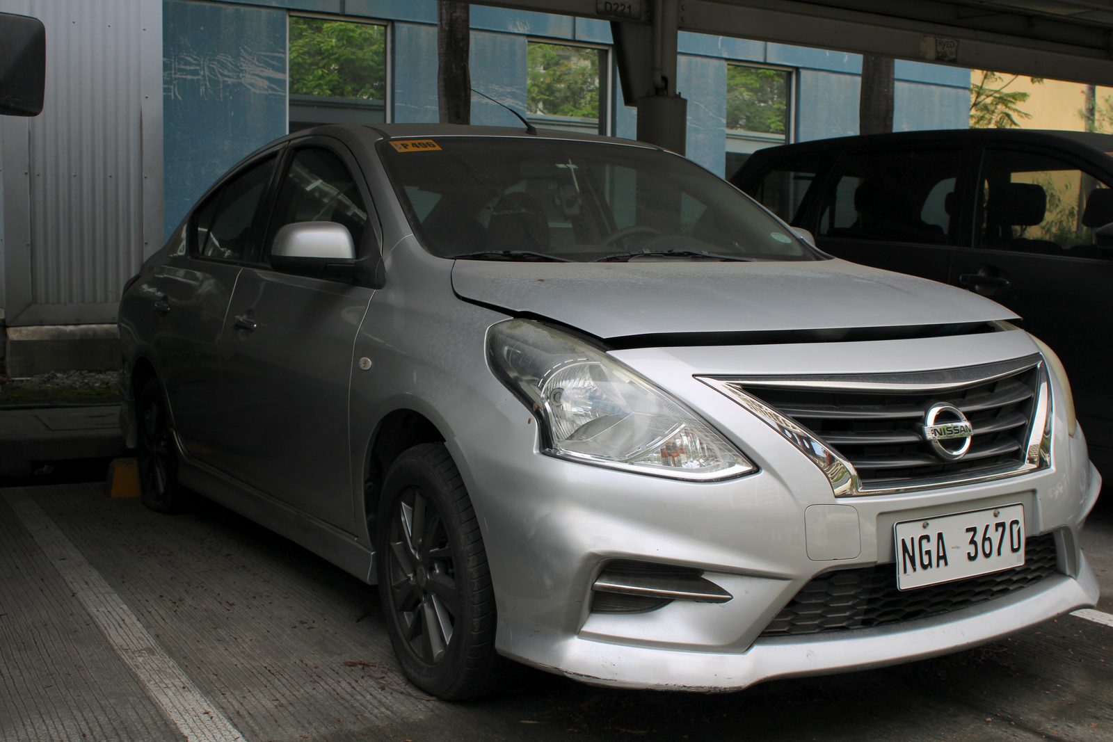 2019 Nissan Almera 1.5L N-Sport, MT, Gas, 59T photo 6