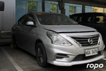 2019 Nissan Almera 1.5L N-Sport, MT, Gas, 59T photo 6
