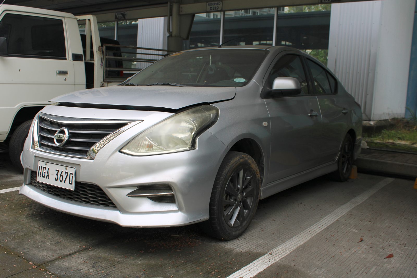 2019 Nissan Almera 1.5L N-Sport, MT, Gas, 59T photo 7