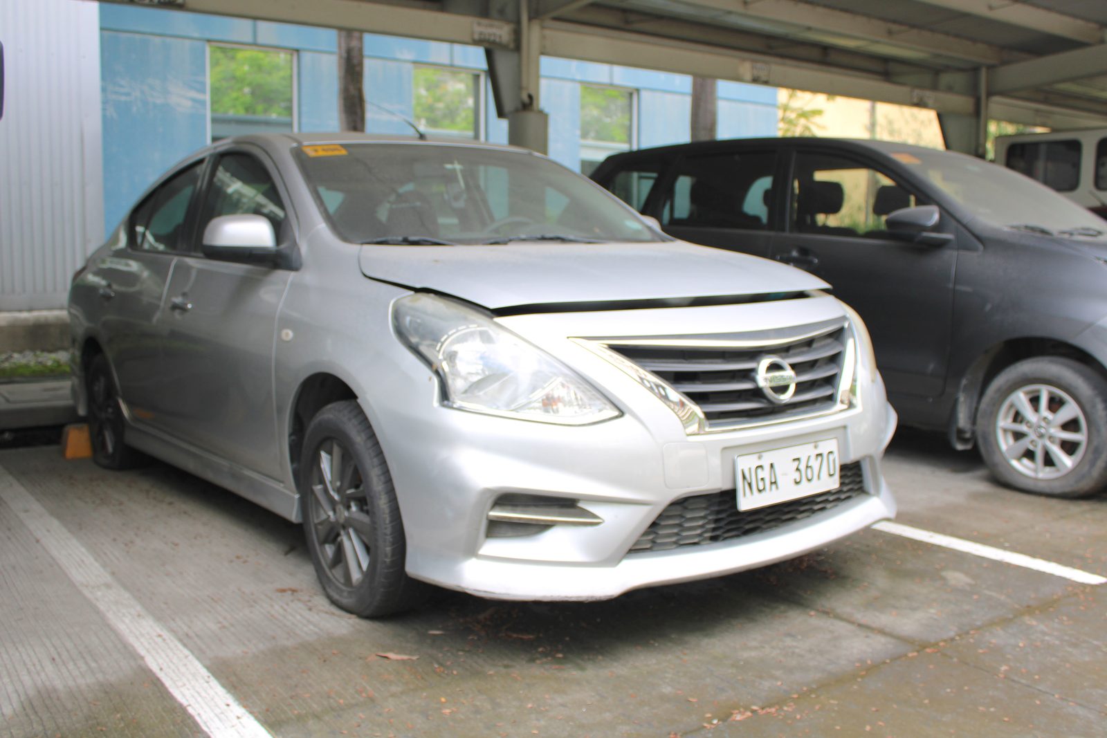 2019 Nissan Almera 1.5L N-Sport, MT, Gas, 59T photo 8