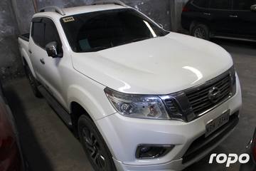 2019 Nissan Navara 4X4, A/T, Diesel, 91T photo 2