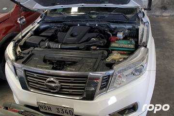 2019 Nissan Navara 4X4, A/T, Diesel, 91T photo 3