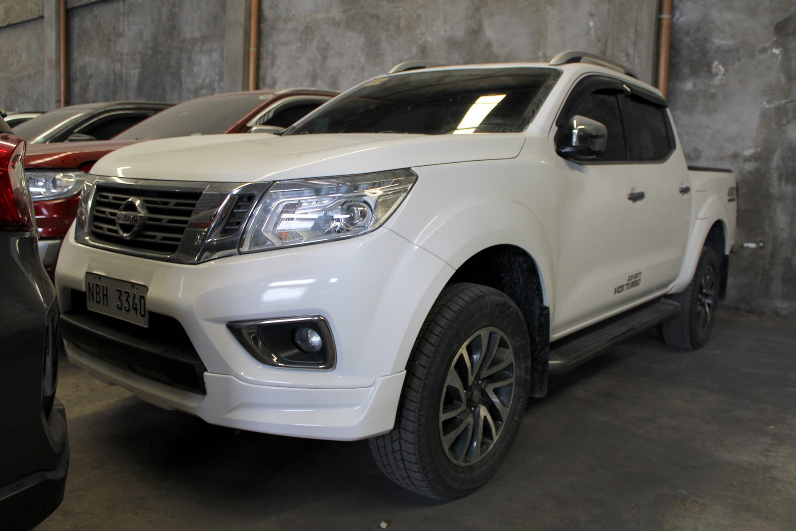 2019 Nissan Navara 4X4, A/T, Diesel, 91T photo 5