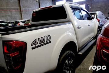 2019 Nissan Navara 4X4, A/T, Diesel, 91T photo 8