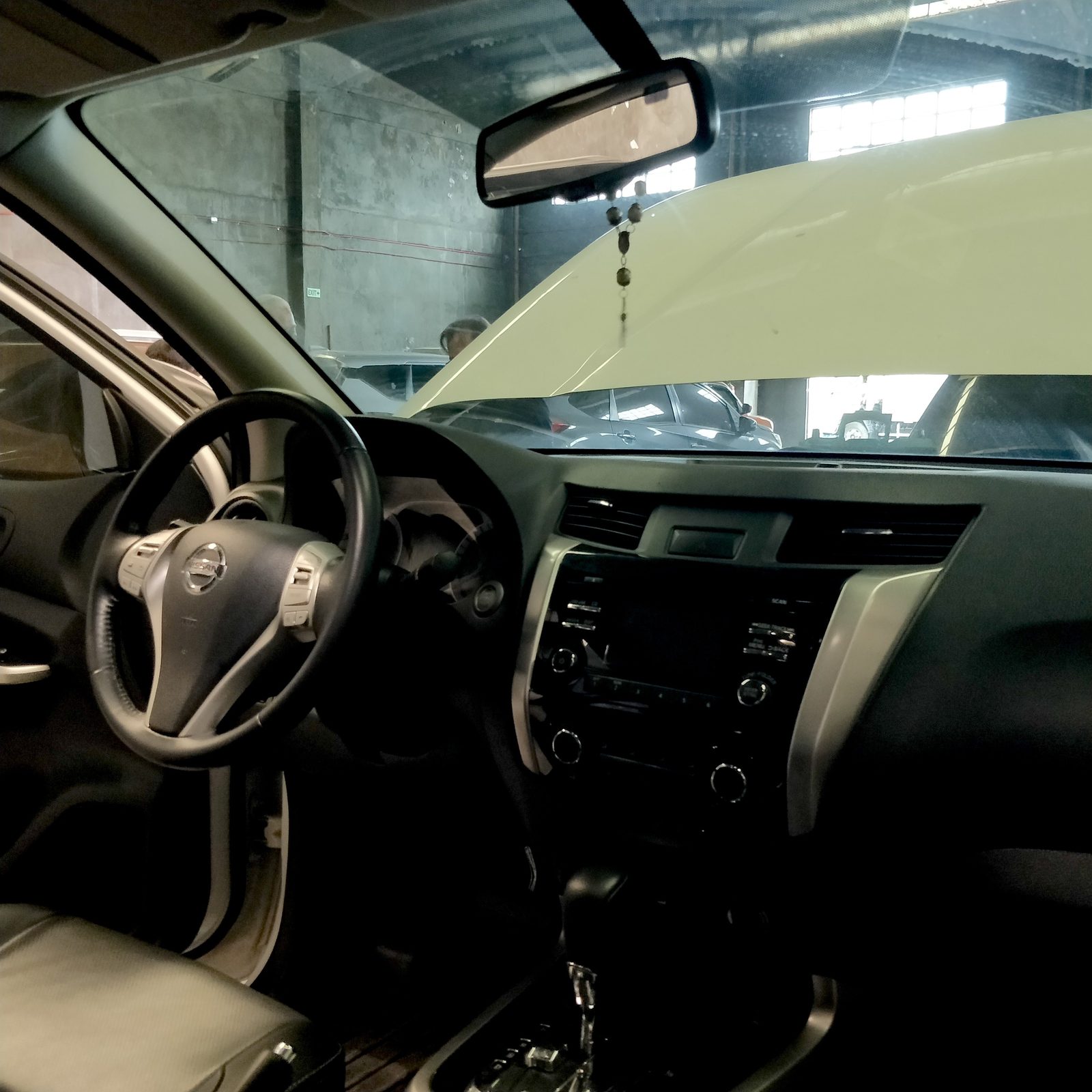 2019 Nissan Navara 4X4, A/T, Diesel, 91T photo 14