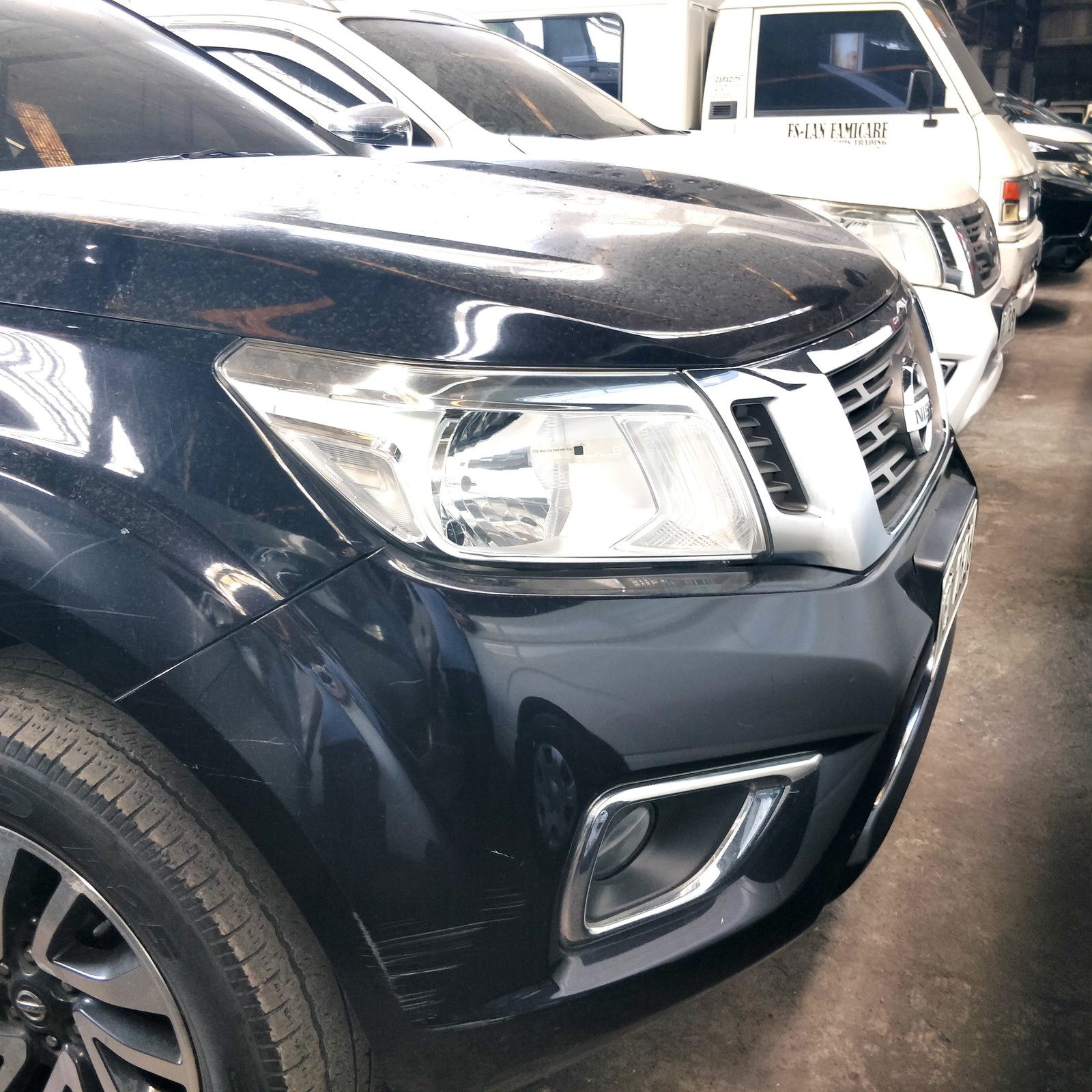 2019 Nissan Navara EL Calibre 2.5, AT, DSL 62T photo 4