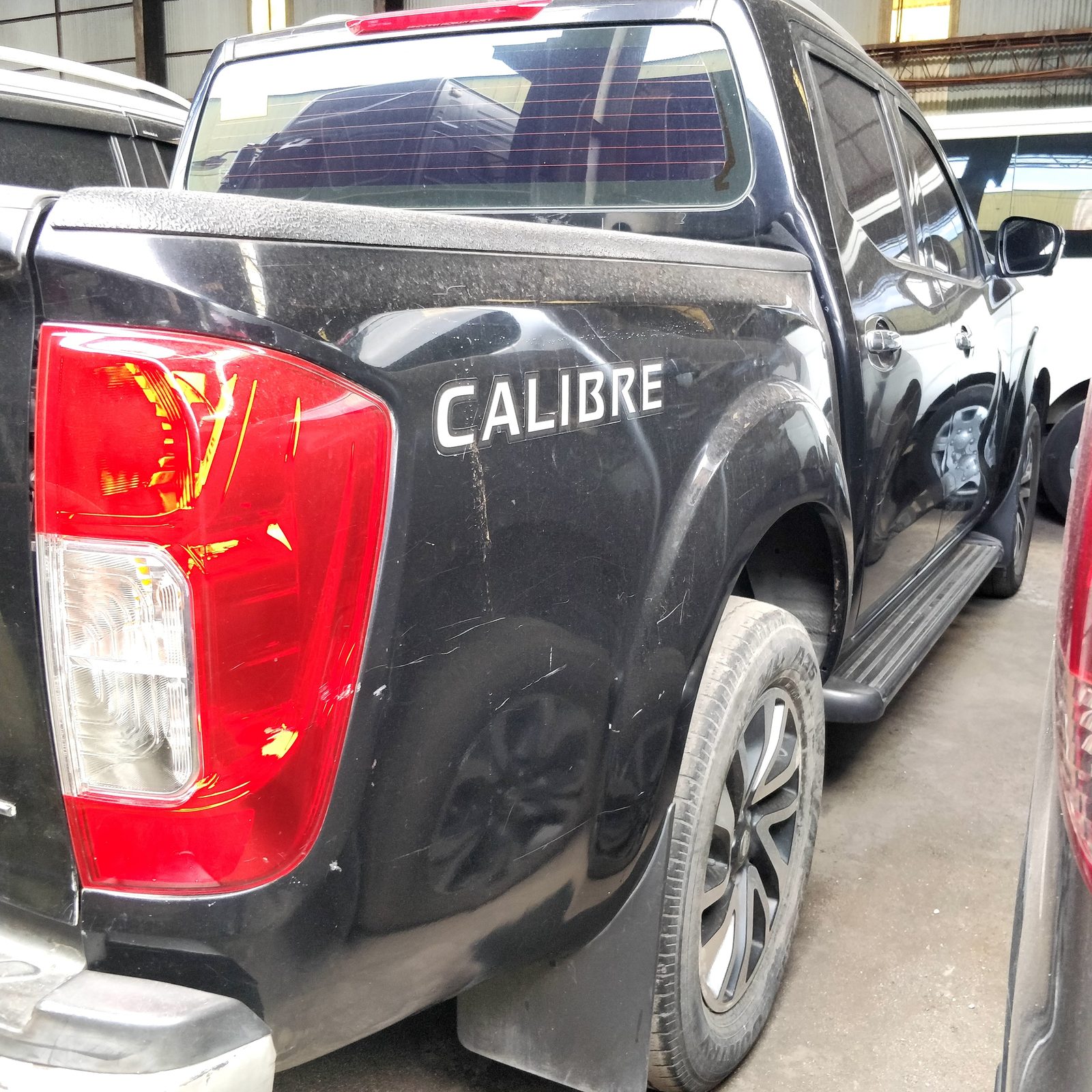 2019 Nissan Navara EL Calibre 2.5, AT, DSL 62T photo 5