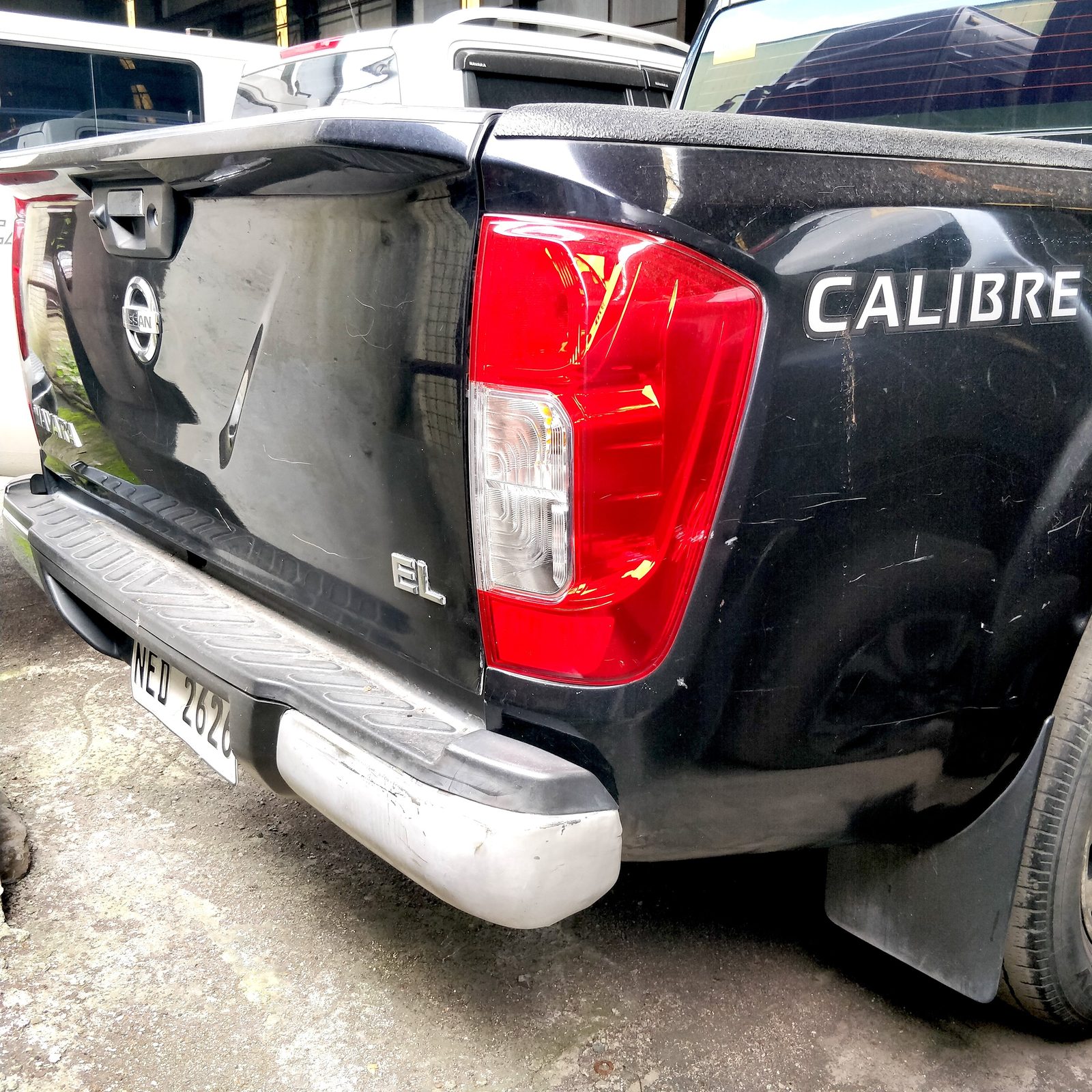 2019 Nissan Navara EL Calibre 2.5, AT, DSL 62T photo 7