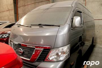 2019 NISSAN - NV350, A/T DIESEL, 244T photo 1