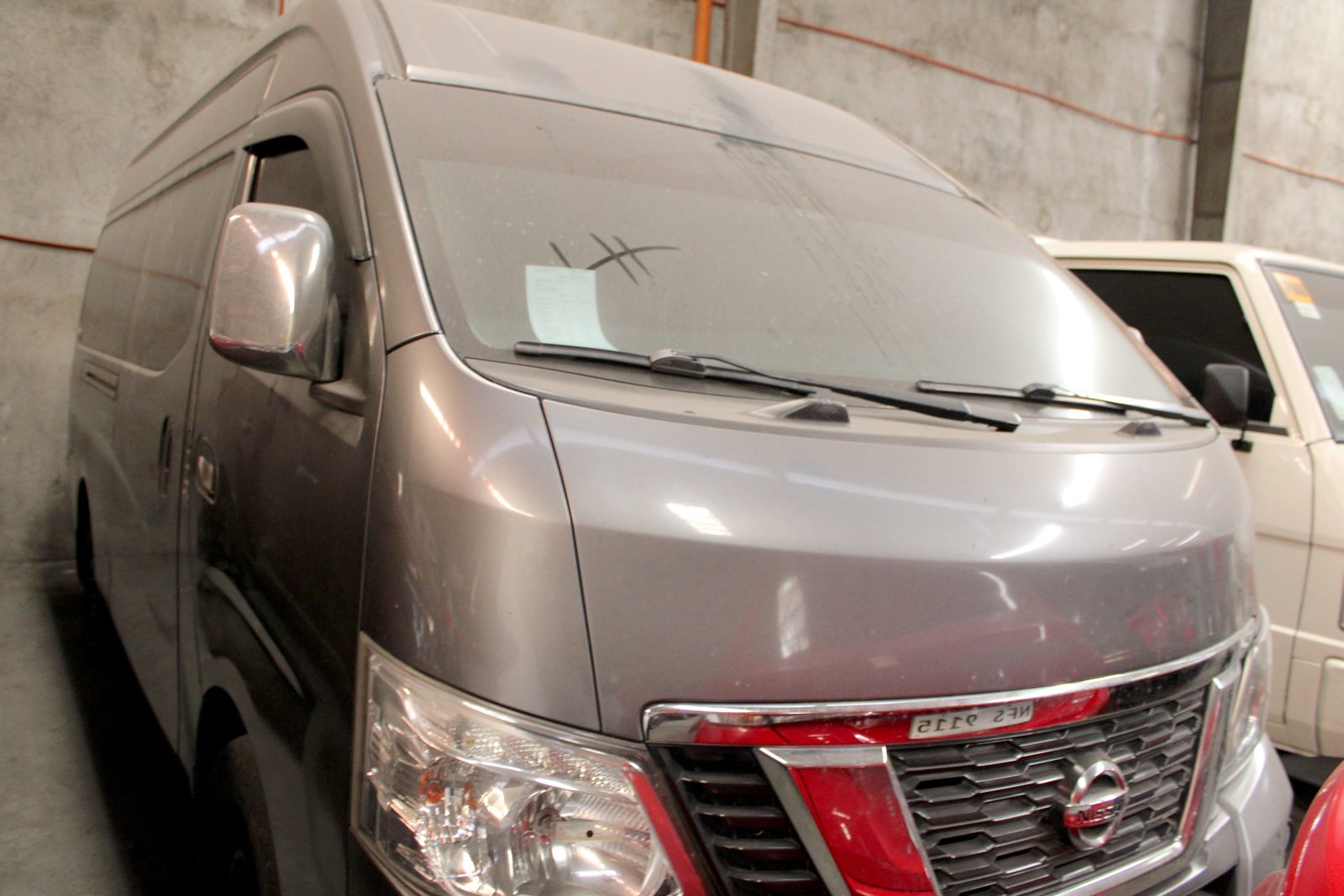 2019 NISSAN - NV350, A/T DIESEL, 244T photo 2