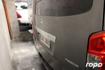 2019 NISSAN - NV350, A/T DIESEL, 244T photo 6