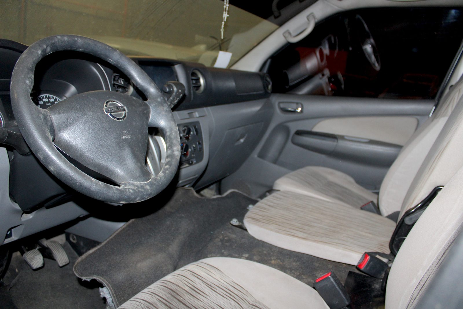 2019 NISSAN - NV350, A/T DIESEL, 244T photo 7