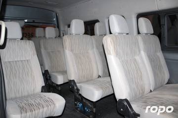 2019 NISSAN - NV350, A/T DIESEL, 244T photo 8