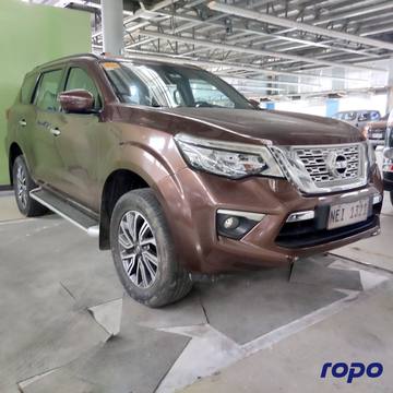 2019 Nissan Terra VL 4x2 2.5, A/T, DSL 51T photo 2