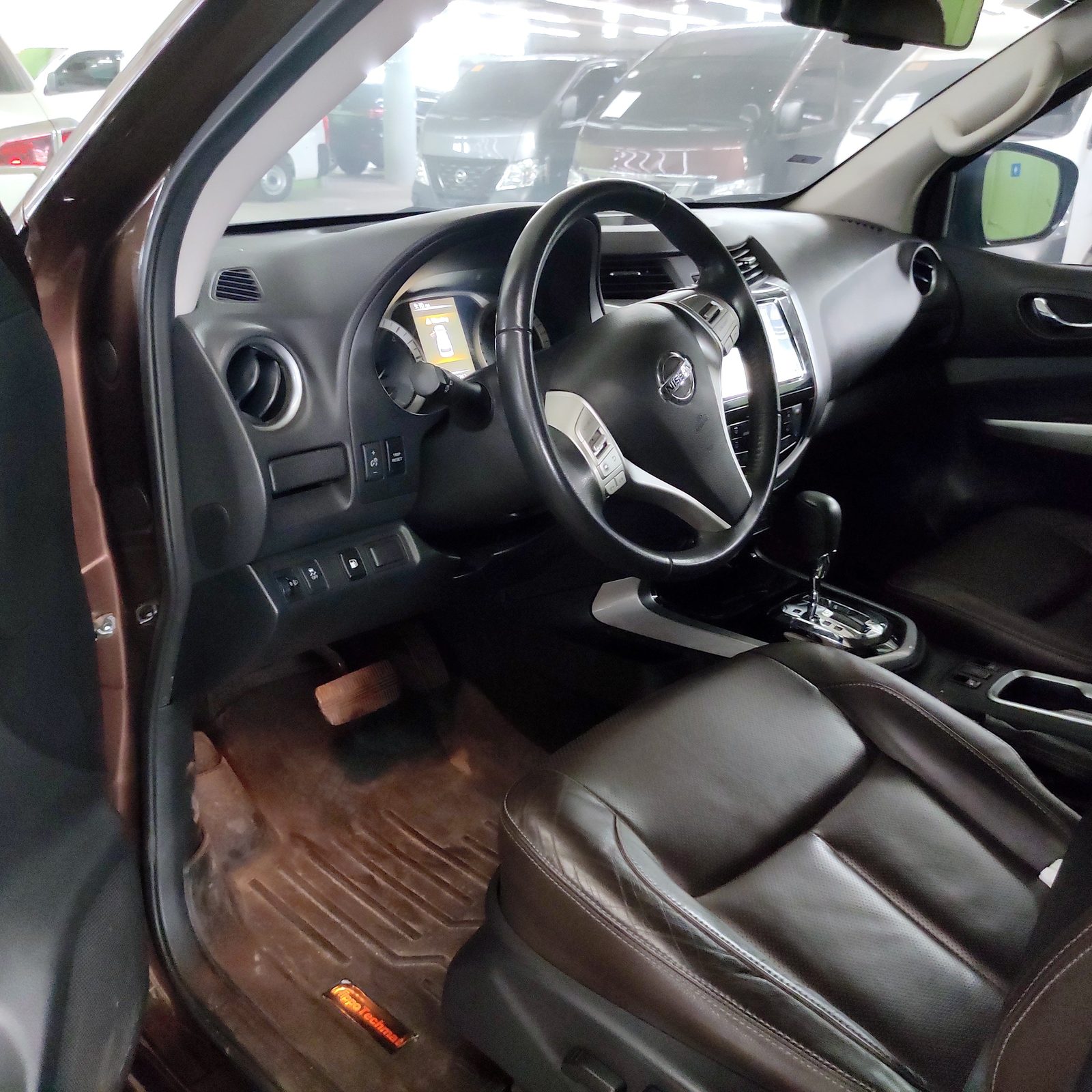 2019 Nissan Terra VL 4x2 2.5, A/T, DSL 51T photo 3