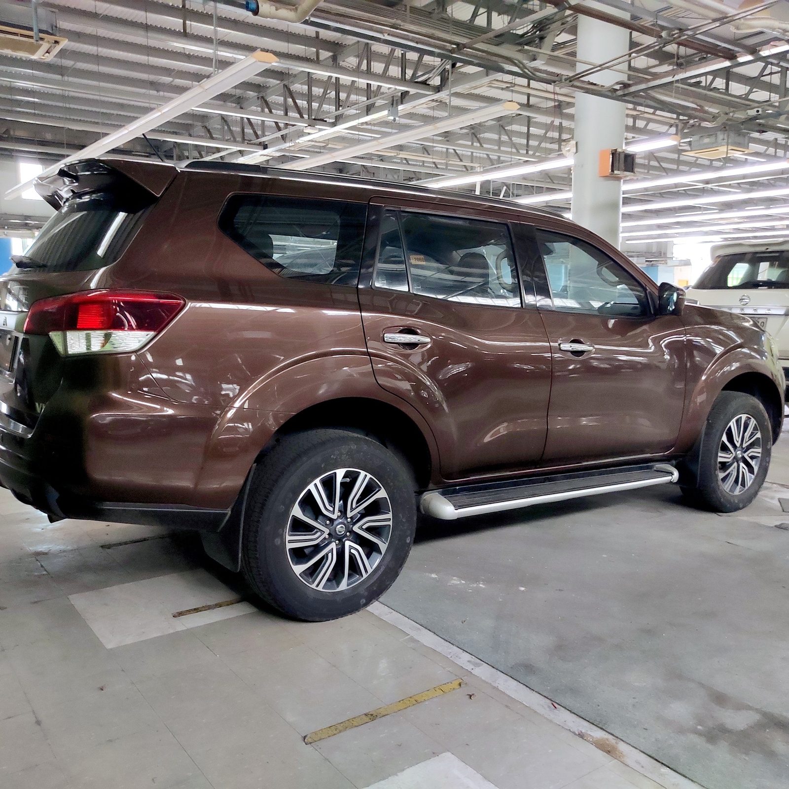2019 Nissan Terra VL 4x2 2.5, A/T, DSL 51T photo 4