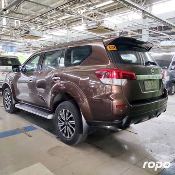2019 Nissan Terra VL 4x2 2.5, A/T, DSL 51T photo 8