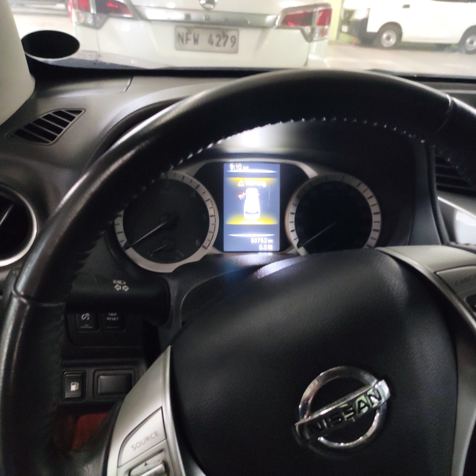 2019 Nissan Terra VL 4x2 2.5, A/T, DSL 51T photo 10