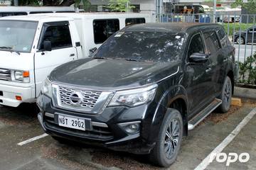 2019 Nissan Terra VL 4x2 2.5, AT, DSL 97T photo 1