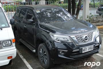 2019 Nissan Terra VL 4x2 2.5, AT, DSL 97T photo 2