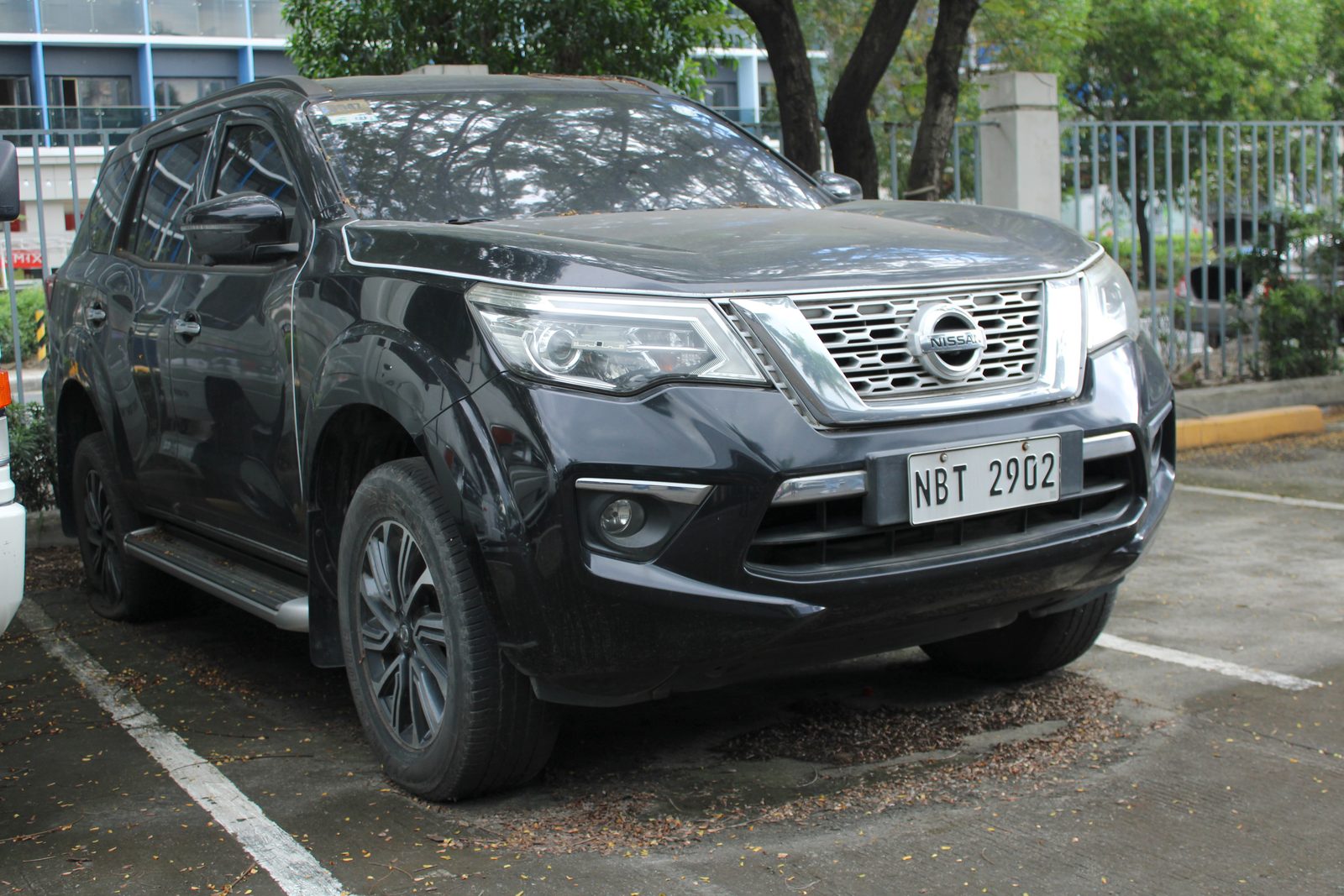 2019 Nissan Terra VL 4x2 2.5, AT, DSL 97T photo 3