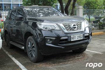 2019 Nissan Terra VL 4x2 2.5, AT, DSL 97T photo 3