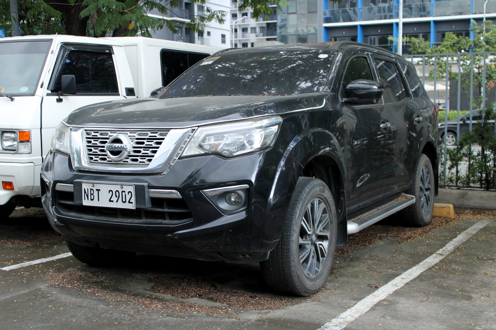 2019 Nissan Terra VL 4x2 2.5, AT, DSL 97T photo 4