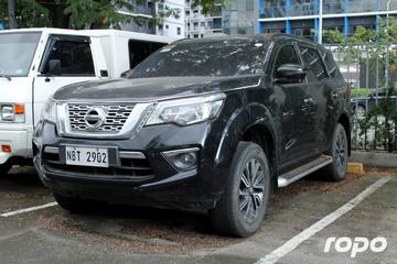 2019 Nissan Terra VL 4x2 2.5, AT, DSL 97T photo 4