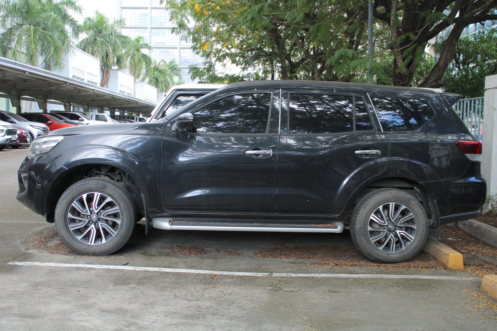 2019 Nissan Terra VL 4x2 2.5, AT, DSL 97T photo 5