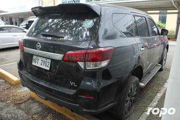 2019 Nissan Terra VL 4x2 2.5, AT, DSL 97T photo 7