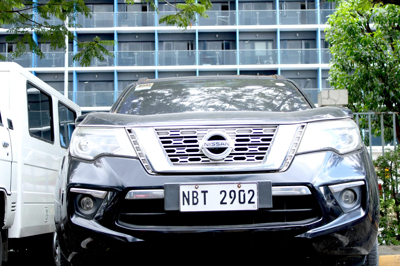 2019 Nissan Terra VL 4x2 2.5, AT, DSL 97T photo 8