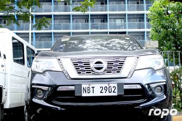 2019 Nissan Terra VL 4x2 2.5, AT, DSL 97T photo 8