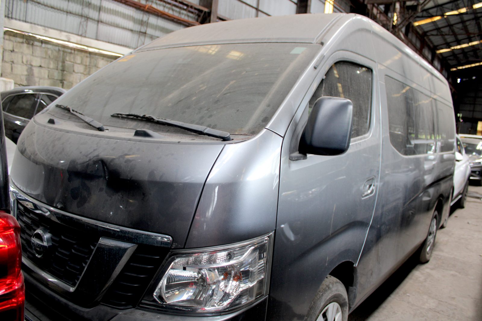 2019 (PNCHM / Undertaking) / 2020 (CRE)	Nissan	Urvan NV350 Premium, A/T, DSL	79T