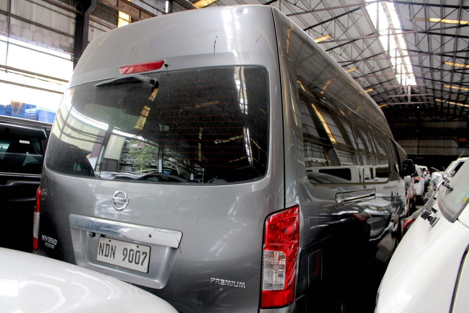 2019 (PNCHM / Undertaking) / 2020 (CRE)	Nissan	Urvan NV350 Premium, A/T, DSL	79T photo 3