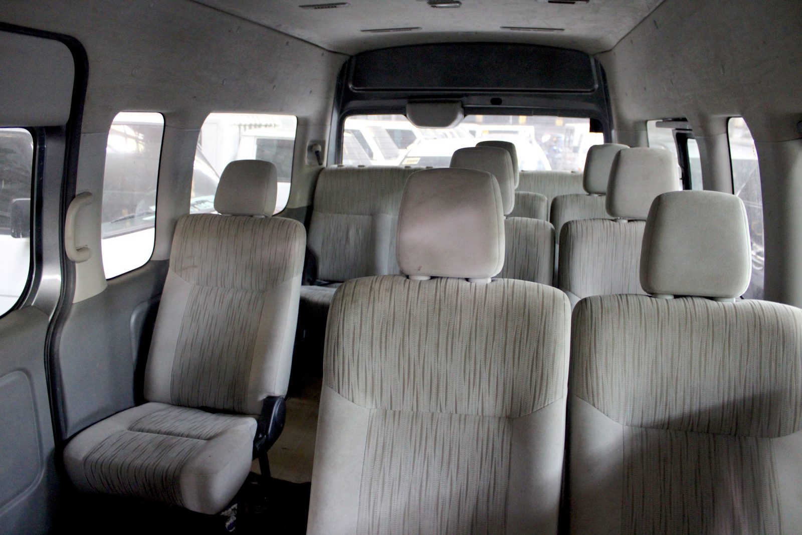 2019 (PNCHM / Undertaking) / 2020 (CRE)	Nissan	Urvan NV350 Premium, A/T, DSL	79T photo 6