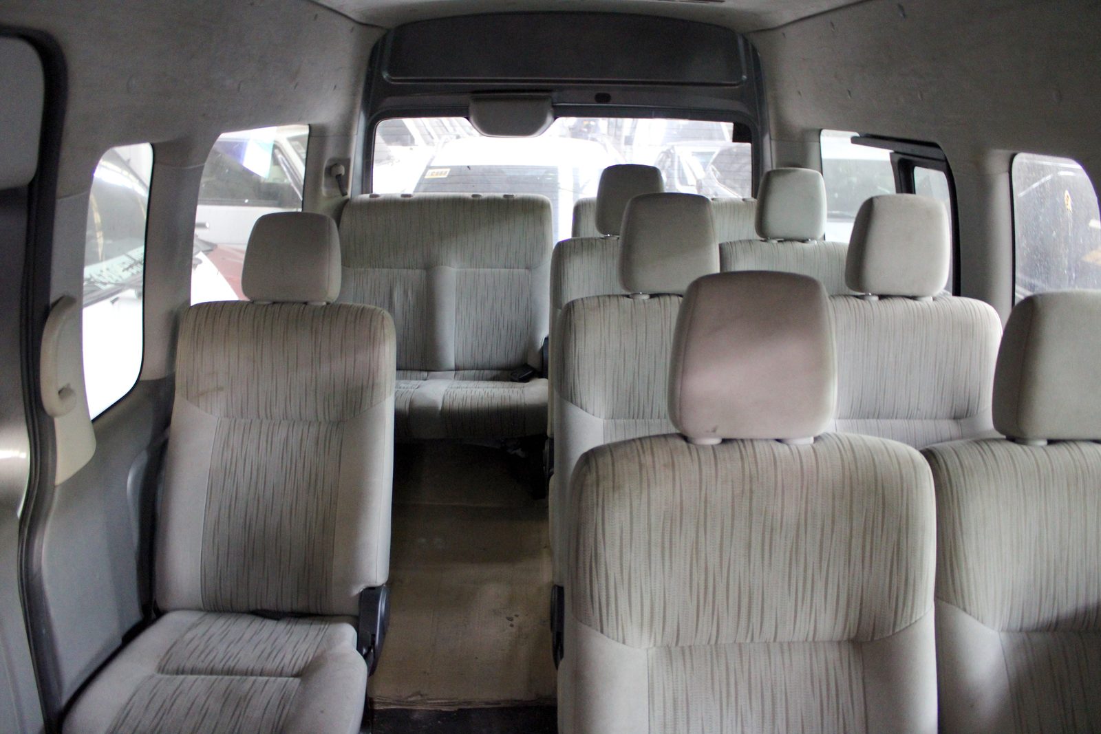 2019 (PNCHM / Undertaking) / 2020 (CRE)	Nissan	Urvan NV350 Premium, A/T, DSL	79T photo 7