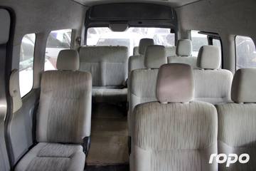 2019 (PNCHM / Undertaking) / 2020 (CRE) Nissan Urvan NV350 Premium, A/T, DSL 79T photo 7