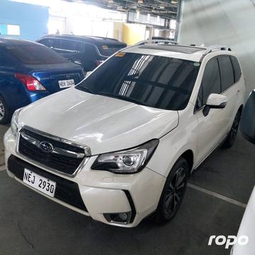 2019 Subaru Forester 2.0 XT CVT, A/T, Gas 46T photo 1