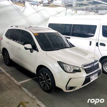 2019 Subaru Forester 2.0 XT CVT, A/T, Gas 46T photo 2