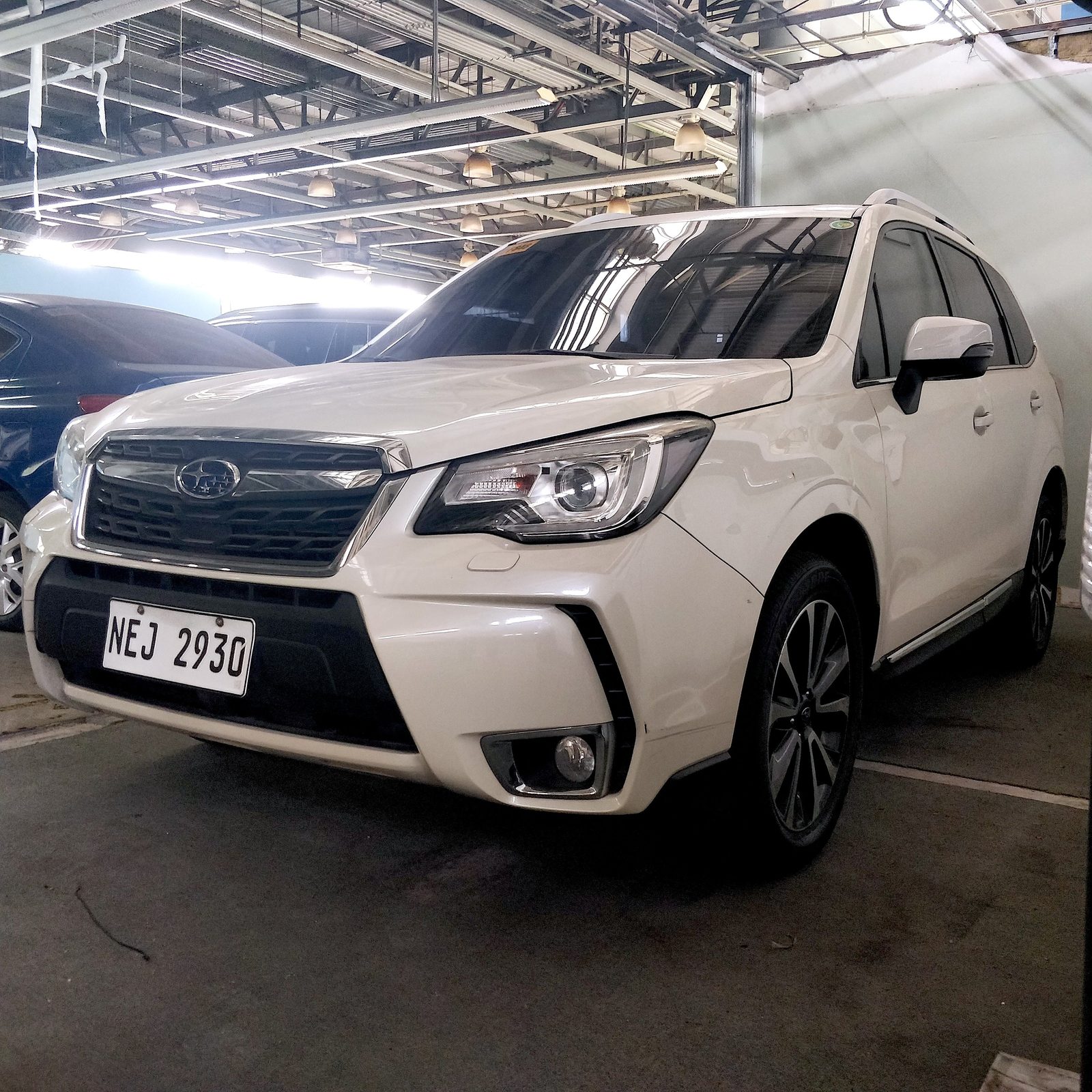 2019 Subaru Forester 2.0 XT CVT, A/T, Gas 46T photo 3