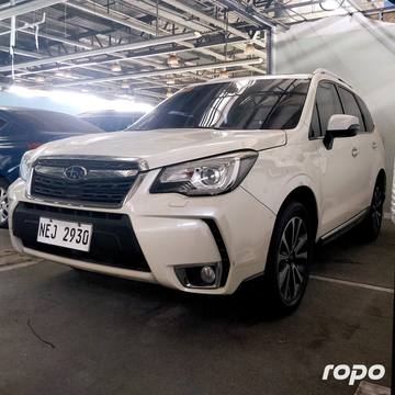 2019 Subaru Forester 2.0 XT CVT, A/T, Gas 46T photo 3