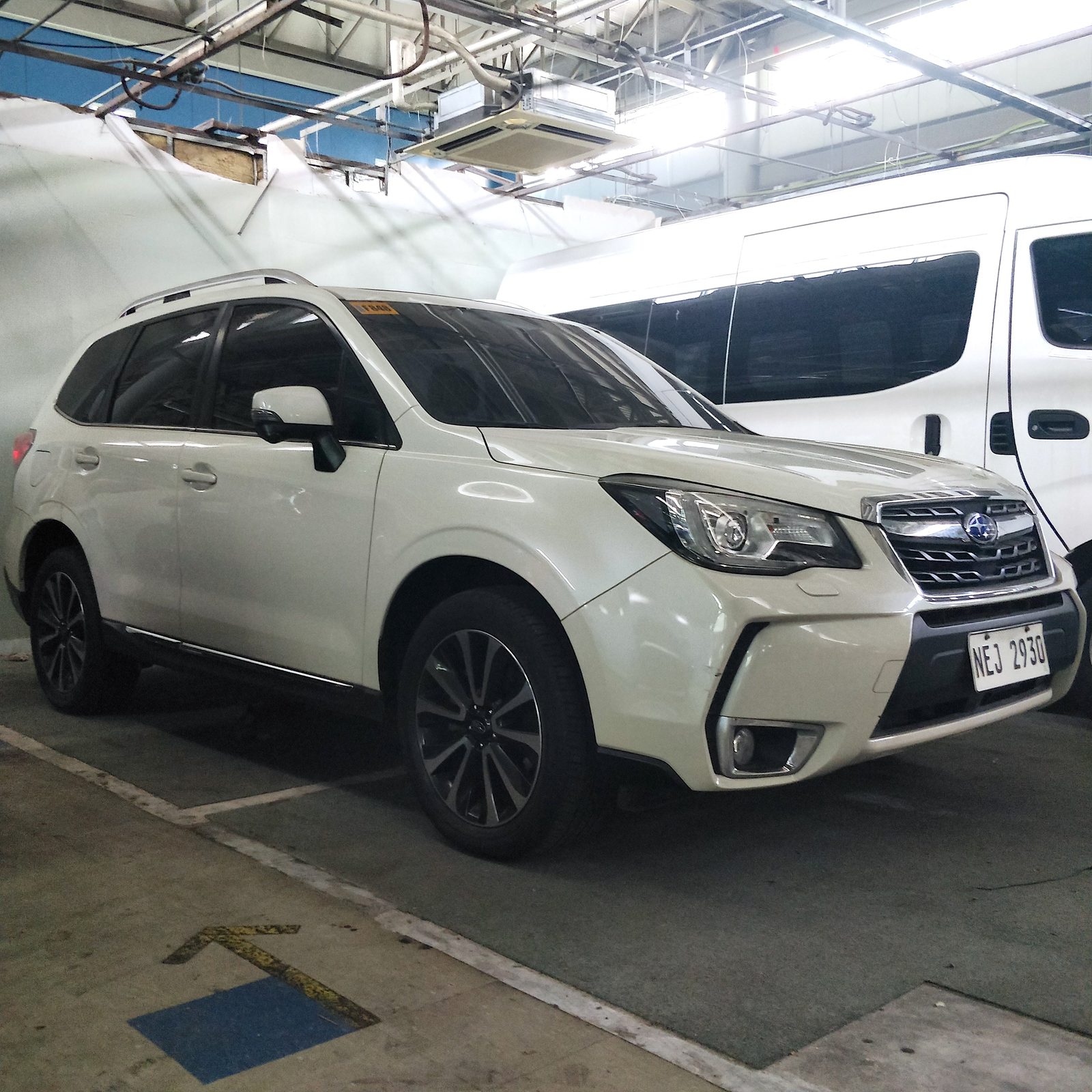 2019 Subaru Forester 2.0 XT CVT, A/T, Gas 46T photo 4