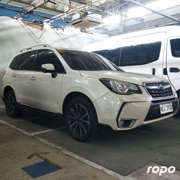 2019 Subaru Forester 2.0 XT CVT, A/T, Gas 46T photo 4