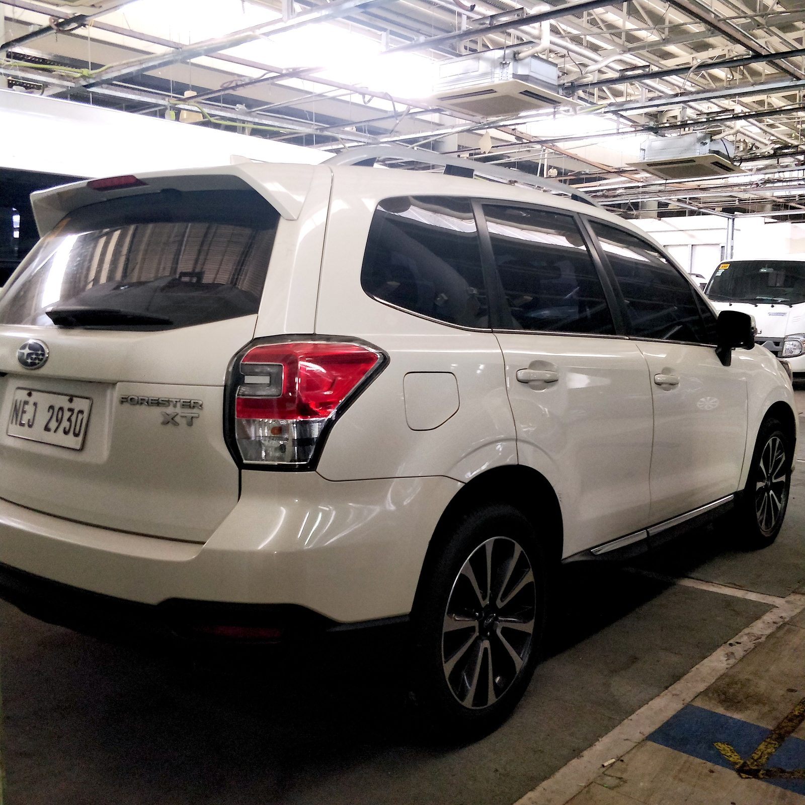 2019 Subaru Forester 2.0 XT CVT, A/T, Gas 46T photo 5