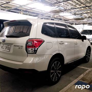 2019 Subaru Forester 2.0 XT CVT, A/T, Gas 46T photo 5