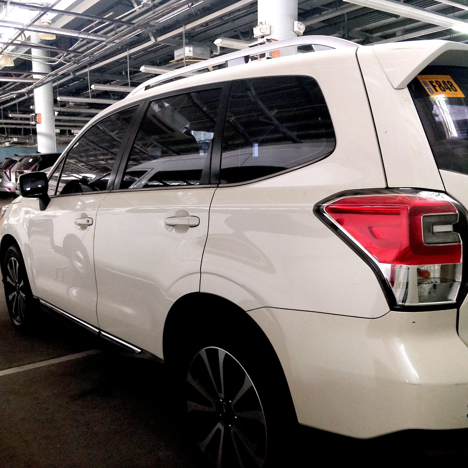 2019 Subaru Forester 2.0 XT CVT, A/T, Gas 46T photo 6