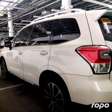 2019 Subaru Forester 2.0 XT CVT, A/T, Gas 46T photo 6