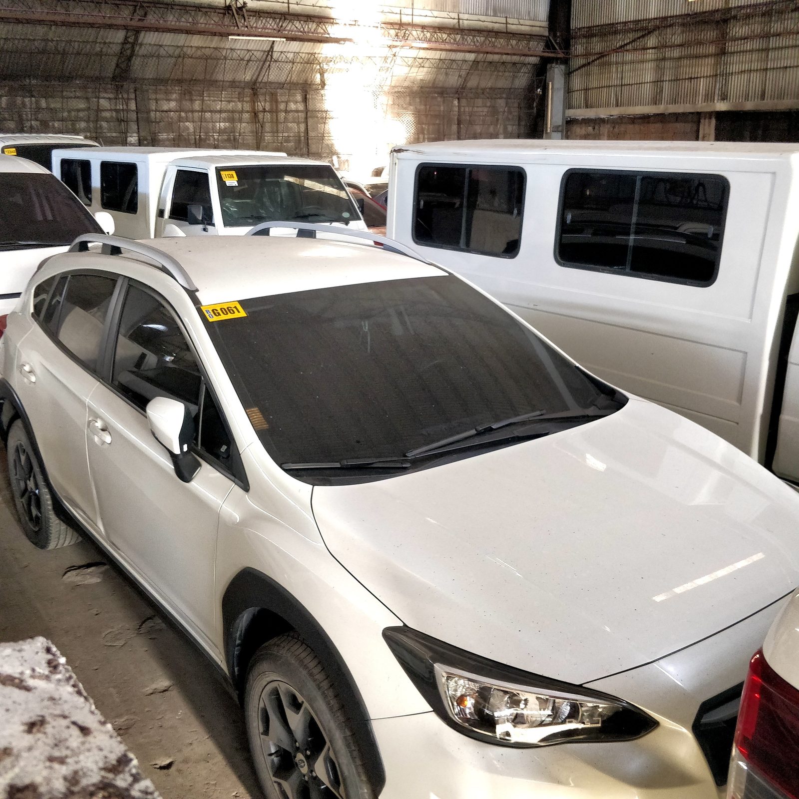 2019 Subaru XV 2.0 CVT, AT, Gas photo 2