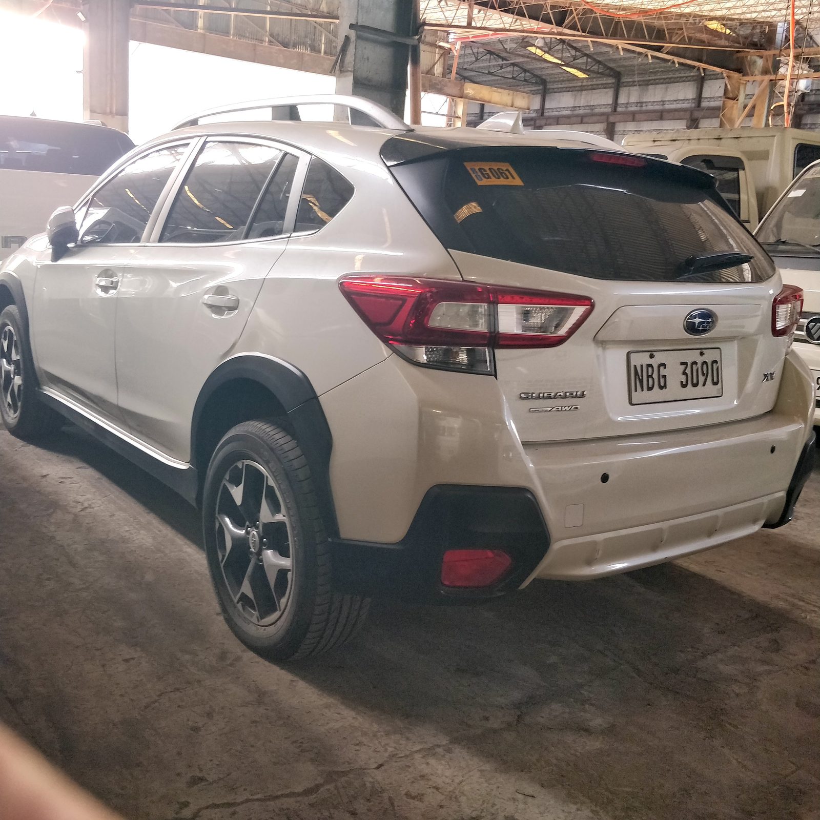 2019 Subaru XV 2.0 CVT, AT, Gas photo 3