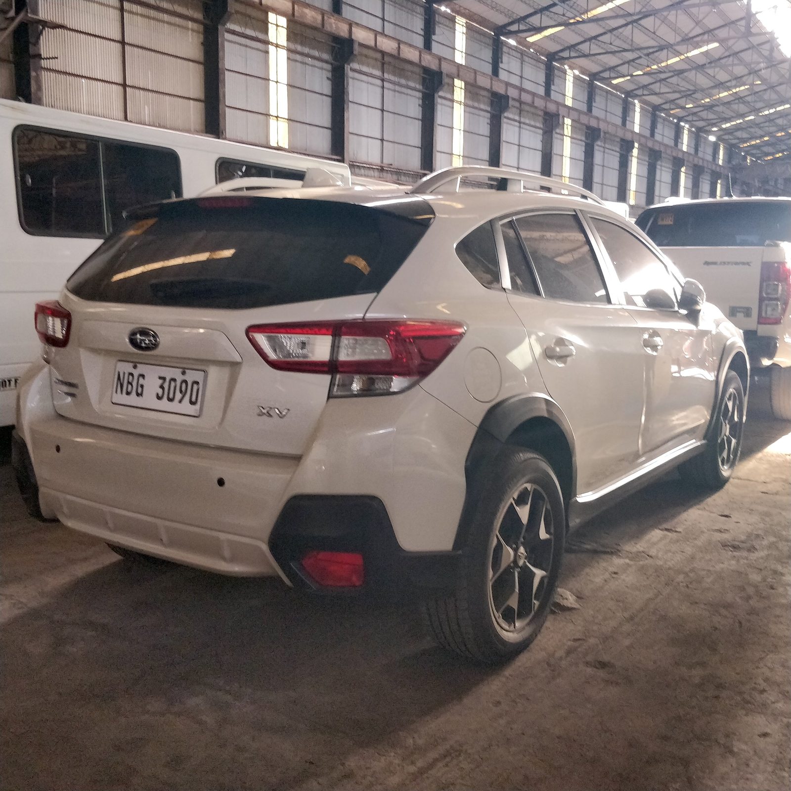 2019 Subaru XV 2.0 CVT, AT, Gas photo 4